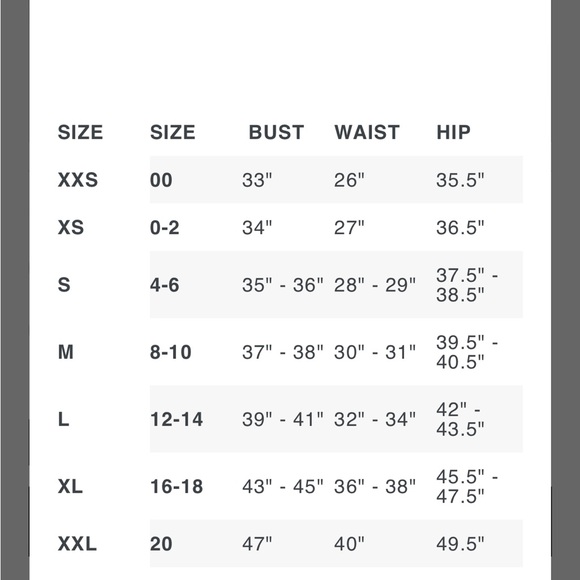 Tail Activewear Eleanor Black Noir Joggers XL - Picture 4 of 5